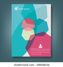 Report template design