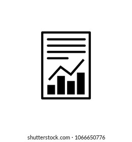 Assessment Result Bill Invoice Sign Stock Vector (Royalty Free) 1294876135