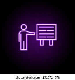 report  training icon