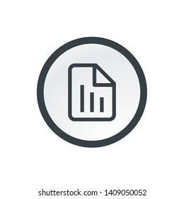 Report - Vector App Icon