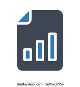 Farbsymbol der Vektorillustration anzeigen 