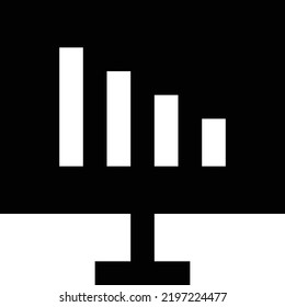 report Vector illustration on a transparent background.Premium quality symbols.Glyphs vector icon for concept and graphic design.