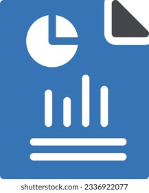 report Vector illustration on a transparent background.Premium quality symmbols.Glyphs vector icon for concept and graphic design. 
