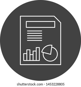 Reports icon for your project
