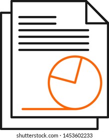 Reports icon for your project
