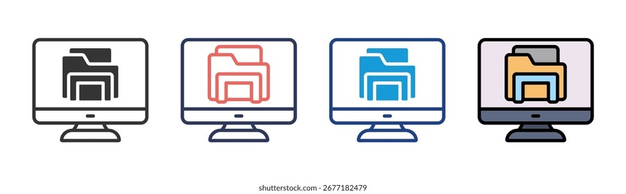 Repository-Symbol Sammlung mehrerer Stile festlegen