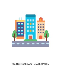 A representation of design for urban spaces.