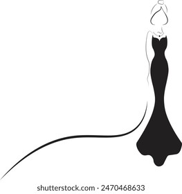 a representation and illustration of a model of fashion and style