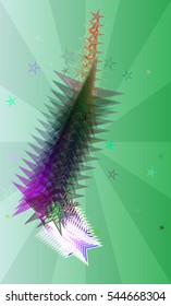 representation and star around emblematic case