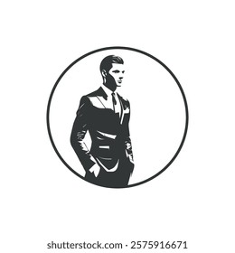 Representation of Success in Silhouette Form