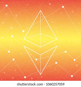 Representations and depictions of the Ethereum network