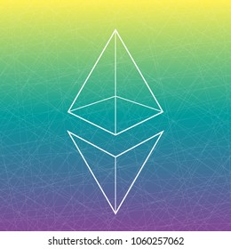 Representations and depictions of the Ethereum network