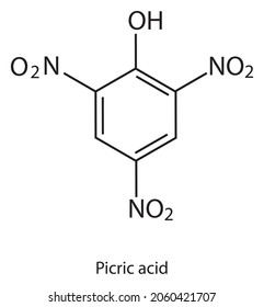 Representative arene compounds,is an aromatic hydrocarbon.Picric Acid Explosive Chemical Compound,Picric acid is an organic compound with the formula (O2N)3C6H2OH. carbazotic,phenol trinitrate,vector
