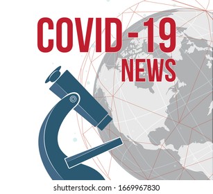 imagen representativa de noticias en tiempo real del coronavirus