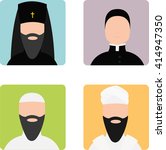 Representatives of different religions