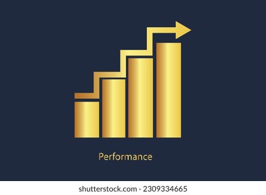 representing analytics. It is a linear vector illustration belonging to a collection of marketing and SEO icons. The icon features an outline style and represents analytics or data analysis. It is des
