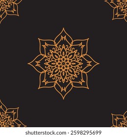 Represents the mandala as a sacred space for inner reflection.