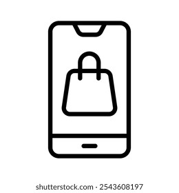 Represents a smooth online shopping experience