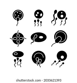 reproduction icon or logo isolated sign symbol vector illustration - Collection of high quality black style vector icons
