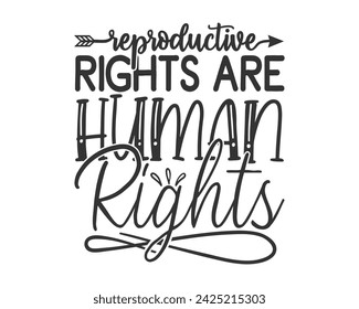 reproductive rights are human rights