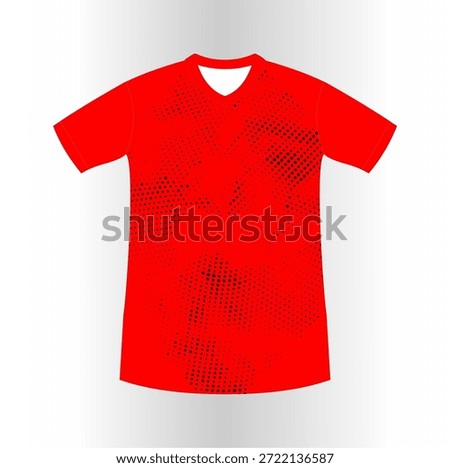 REPROGRAPHIC TECHNIQUE PATTERNS WITH DOTS VARY IN SIZE AND SPACING. IN CERTAIN AREAS, THE DOTS ARE DENSE AND LARGE, CREATING THE ILLUSION OF