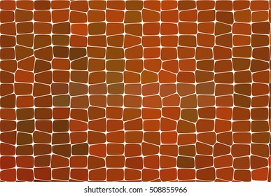 Reptile Skin Alligator and Crocodile Pattern