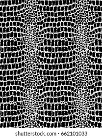 Reptile Skin Pattern (crocodile)