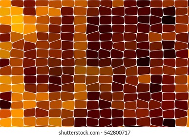 Reptile snakeskin lizard Skin Alligator and Crocodile scales vector