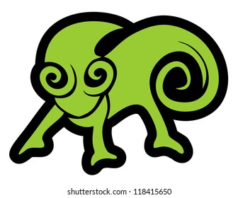 Reptile style
