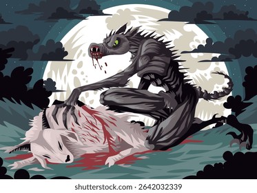 reptilian chupacabras alien strange monster