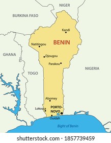 Bight Of Benin Map Bight Of Benin Images, Stock Photos & Vectors | Shutterstock