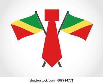 Republic of Congo Emblem Job