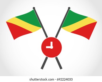 Republic of Congo Emblem Schedule