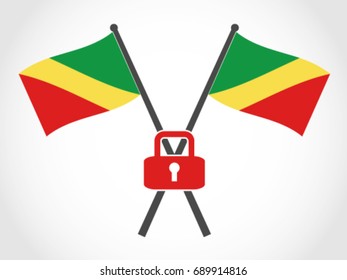 Republic of Congo Emblem Security