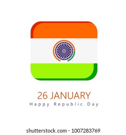 Republic Day 26 january