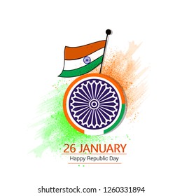 republic day 26 january