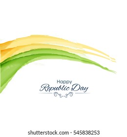 Republic day , 26 January .