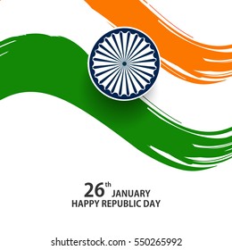 Republic day ,26 January . 