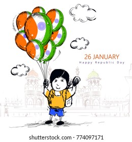 Republic Day (26 january)