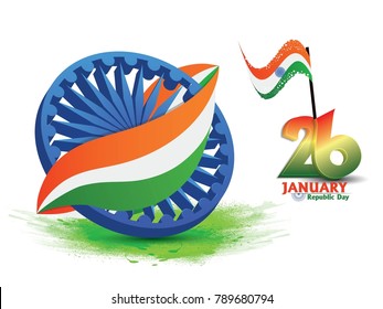 Republic day (26 January)