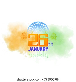  Republic Day 26 january