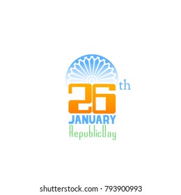  Republic Day 26 january