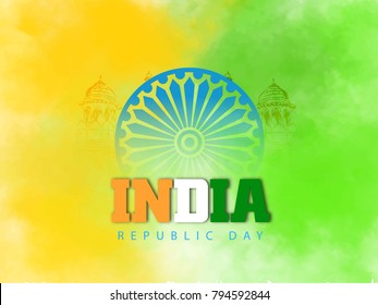 Republic day 26 january