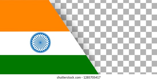Republic Day , 26 January - Vector Background. 
