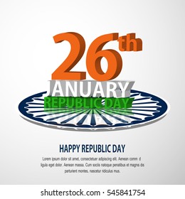 Republic day .