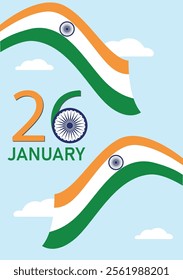 Republic day celebrated in India