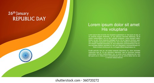 Republic Day of India. 26 th January