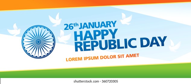 Republic Day of India. 26 th January