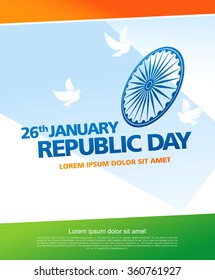 Republic Day of India. 26 th of January