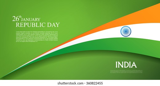 Republic Day of India. 26 th of January